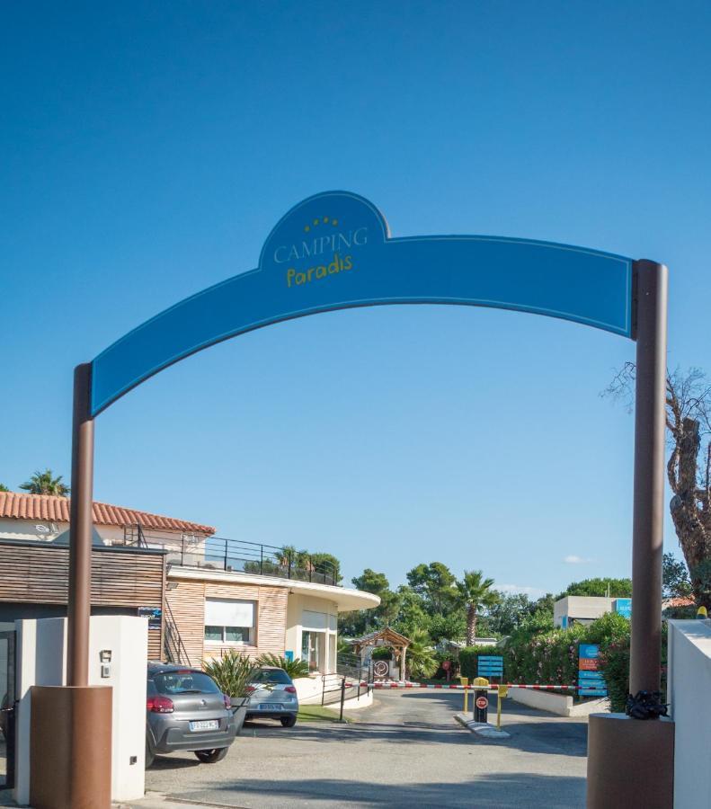 Camping Camping Paradis Le Pearl