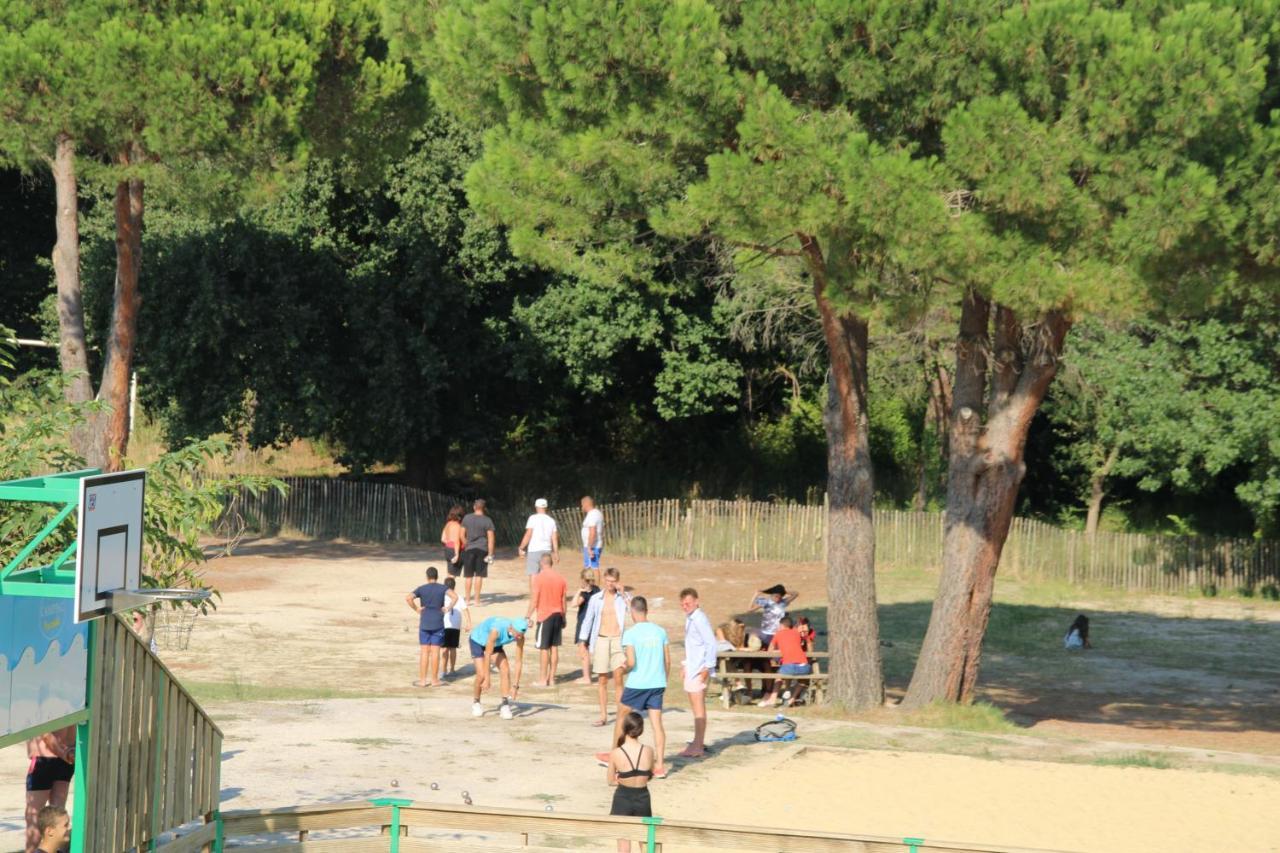 Campsite Paradis Le Pearl 4*