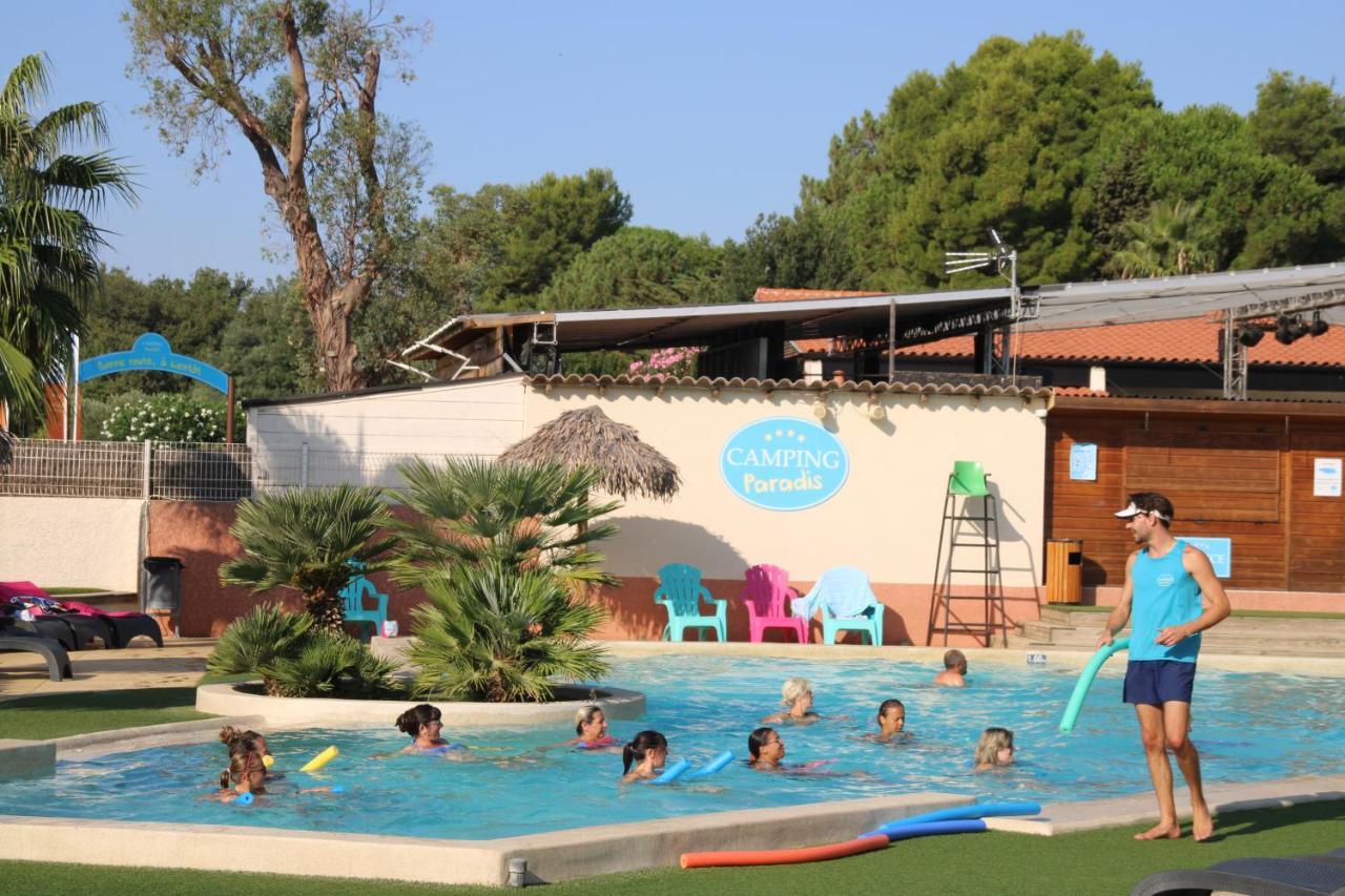 Paradis Le Pearl Campsite